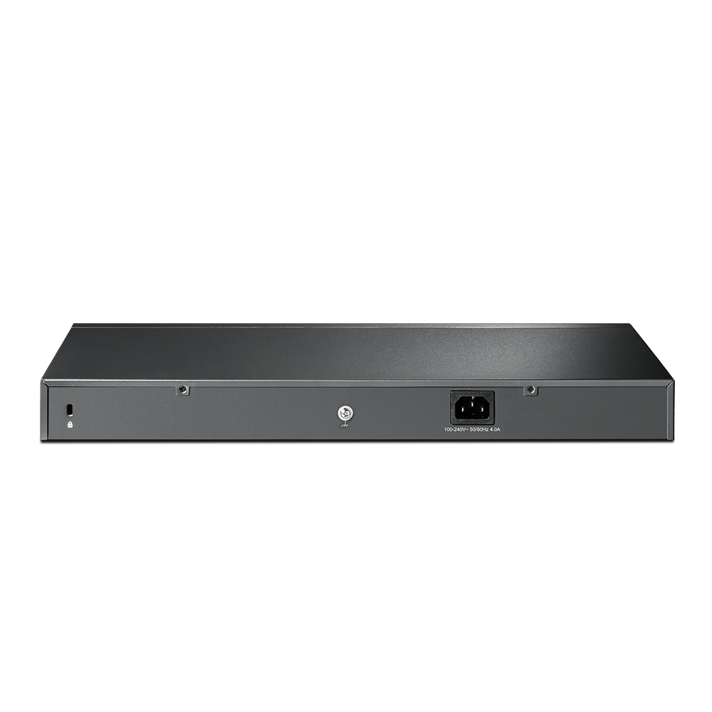 8-портов 2.5 Gbps PoE+ L2+ управляем комутатор TP-Link JetStream TL-SG3210XHP-M2 с 2 SFP+ порта - Image 3