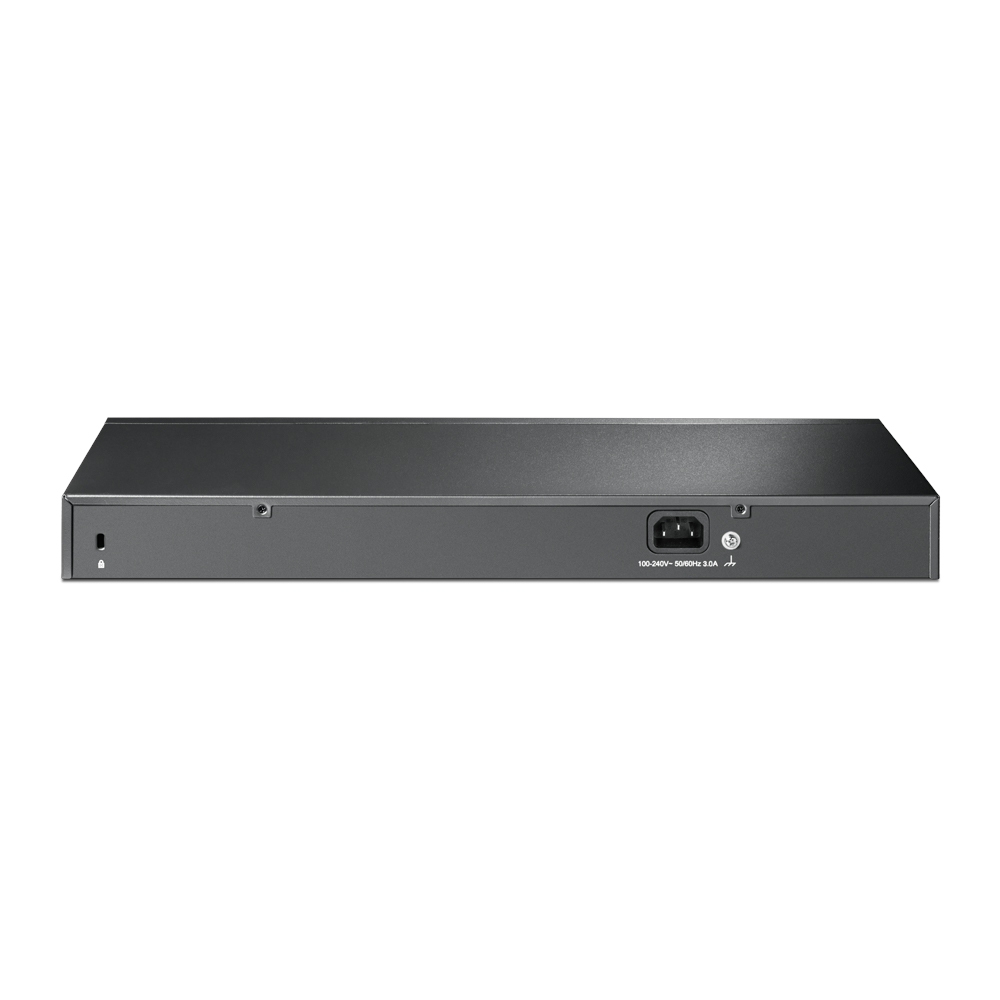 28-портов гигабитен Easy Smart комутатор TP-Link TL-SG1428PE с 24-PoE+ порта и 2 SFP слота - Image 4