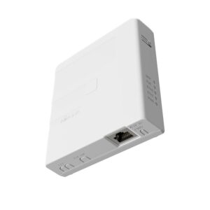 Стенен Passive PoE инжектор MikroTik GPEN21 с SFP порт