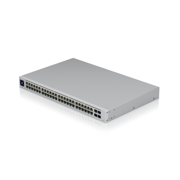 Комутатор Ubiquiti Switch 48 USW-48 с 48-Gigabit порта и 4SPF порта - Image 5