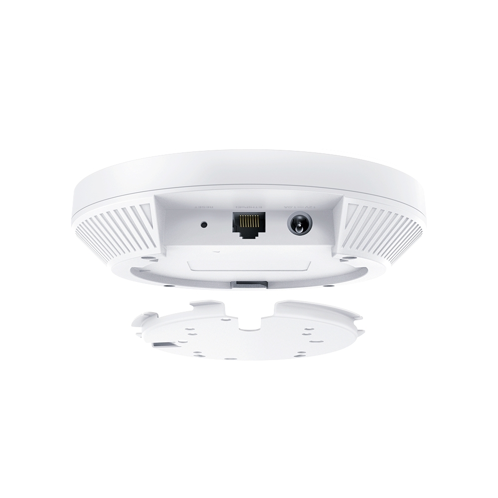 Точка за достъп TP-Link Omada Mesh EAP653 AX3000 Ceiling Mount WiFi 6 - Image 4