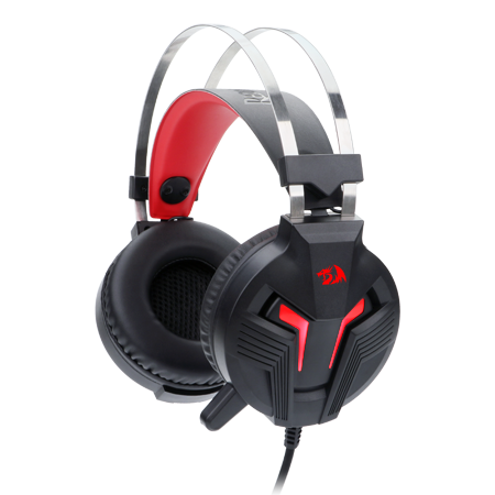 Геймърски слушалки с микрофон REDRAGON Memecoleous H112 - Image 2