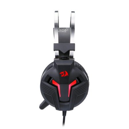 Геймърски слушалки с микрофон REDRAGON Memecoleous H112 - Image 3