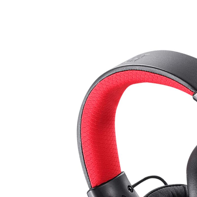 Слушалки Redragon Aurora H376BR геймърски с микрофон RGB - Image 2