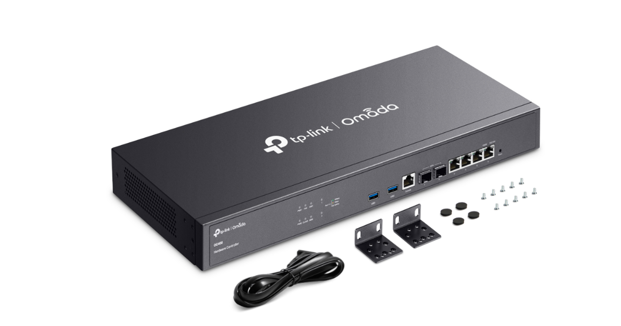 TP-Link Omada Hardware Controller OC400 - Image 5