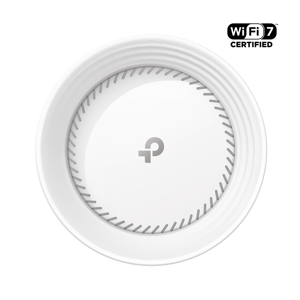 Безжична Wi-fi 7 Mesh система TP-Link Deco BE85(2-pack) BE19000 - Image 3