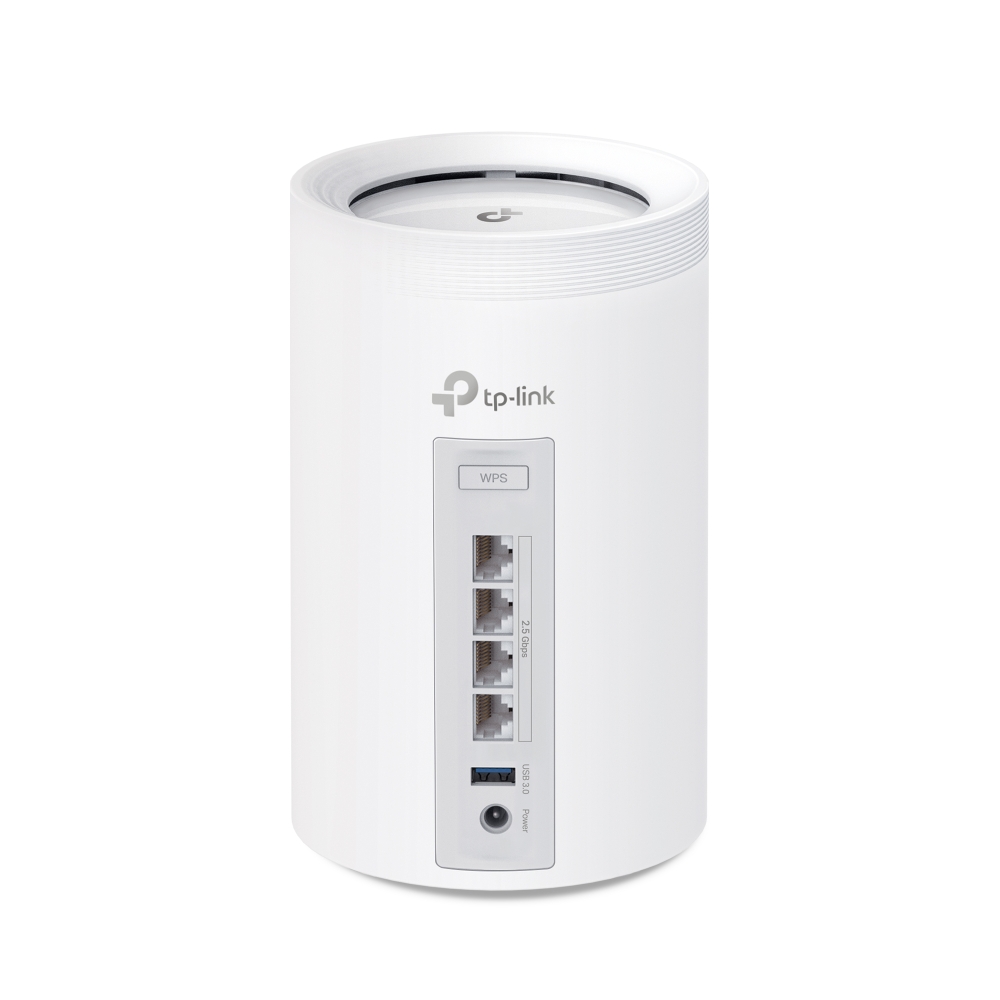 Безжична Wi-fi 7 Mesh система TP-Link Deco BE65(3-pack) BE9300 - Image 3