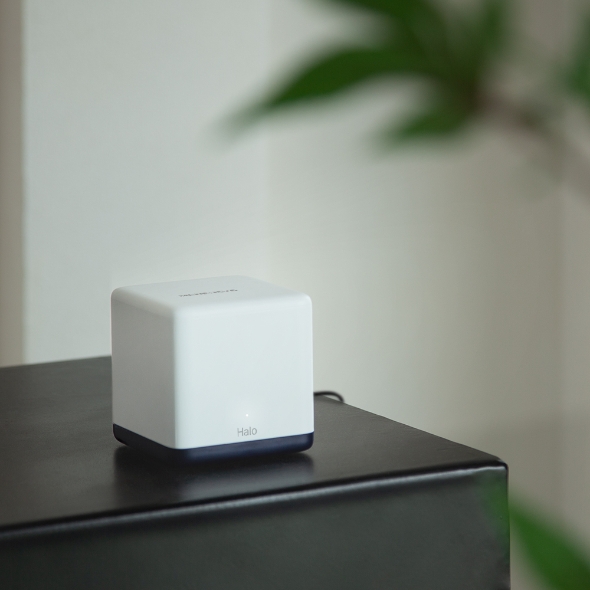 Безжична Wi-Fi Mesh система Mercusys Halo H50G(3-pack) AC1900 - Image 4