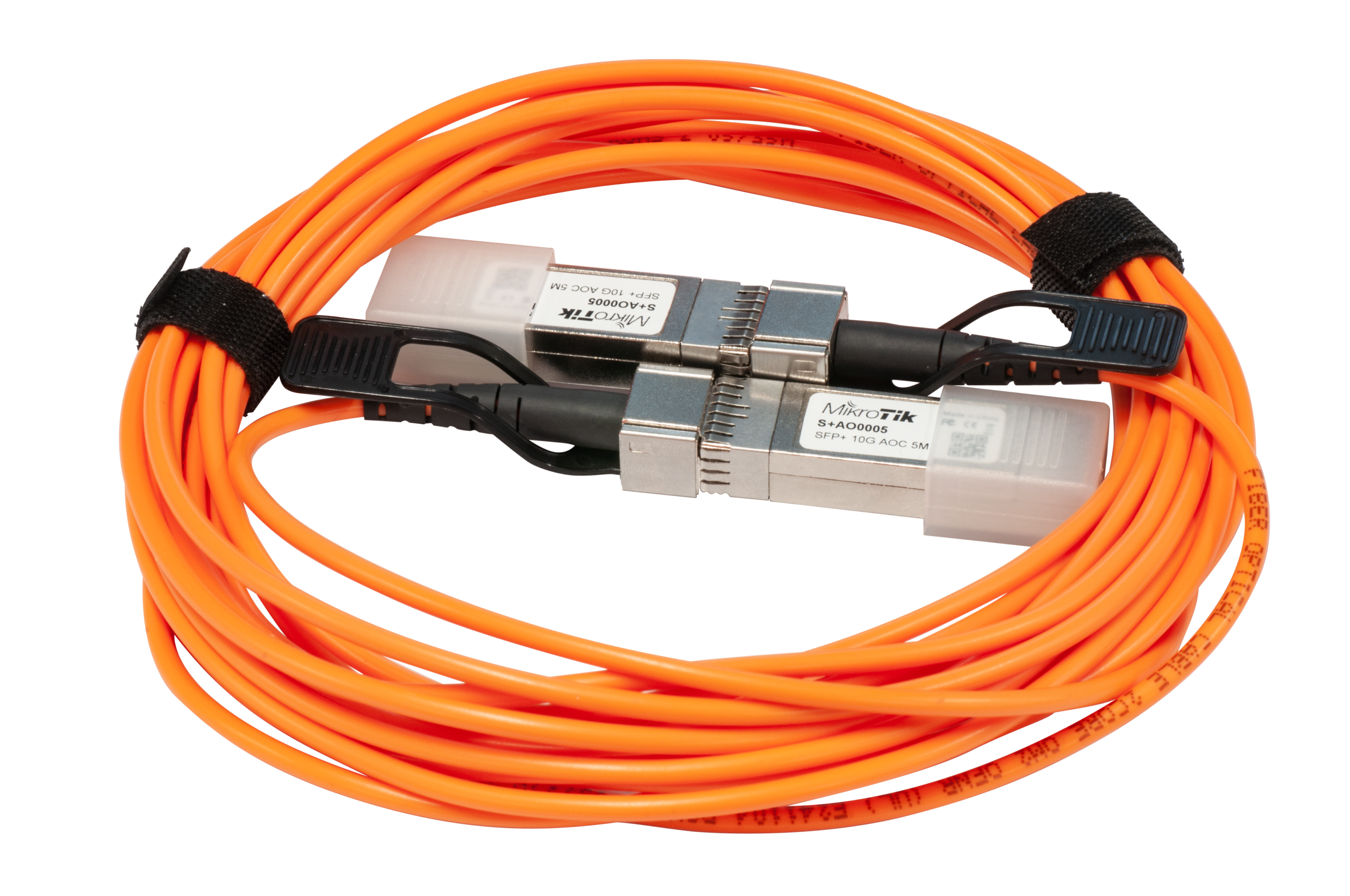 SFP+ кабел за директно свързване MikroTik S+AO0005 5 метра