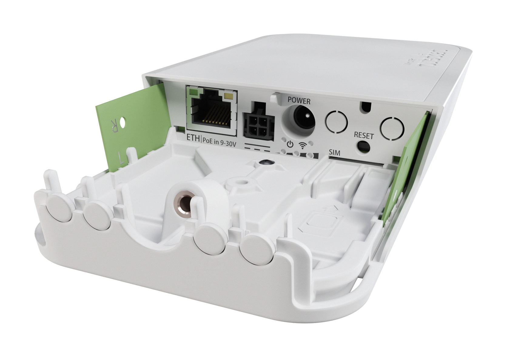 Точка за достъп MikroTik wAPR-2nD&EC200A-EU - Image 2