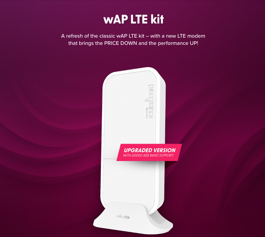 Точка за достъп MikroTik wAPR-2nD&EC200A-EU - Image 3
