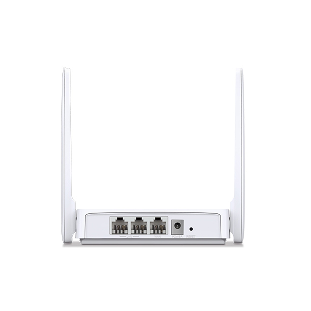 Безжичен рутер Mercusys MW301R 300 Mbps - Image 2