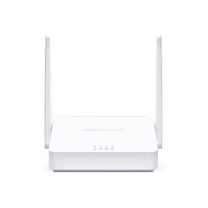 Безжичен рутер Mercusys MW301R 300 Mbps