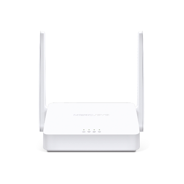 Безжичен рутер Mercusys MW301R 300 Mbps