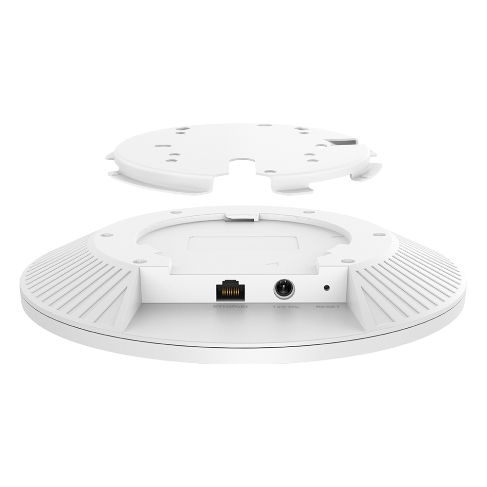 Точка за достъп TP-Link Omada EAP772 BE9300 Ceiling Mount трибандов Wi-Fi 7 - Image 4