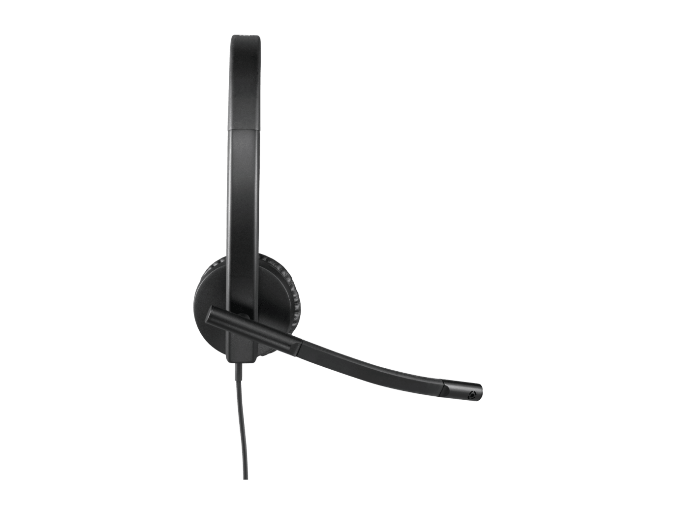 Слушалки Logitech USB H570e Stereo 981-000575 - USB - Image 4