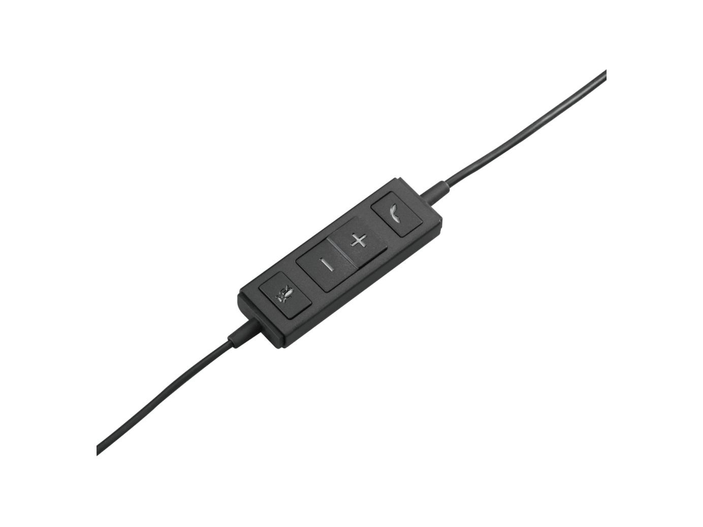 Слушалки Logitech USB H570e Stereo 981-000575 - USB - Image 5