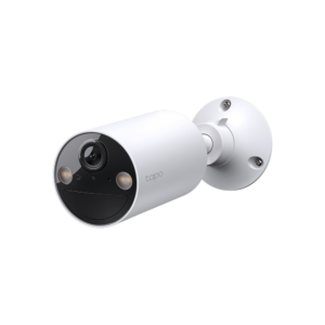 Интелигентна безжична охранителна Indoor/Outdoor камера TP-Link Tapo C410