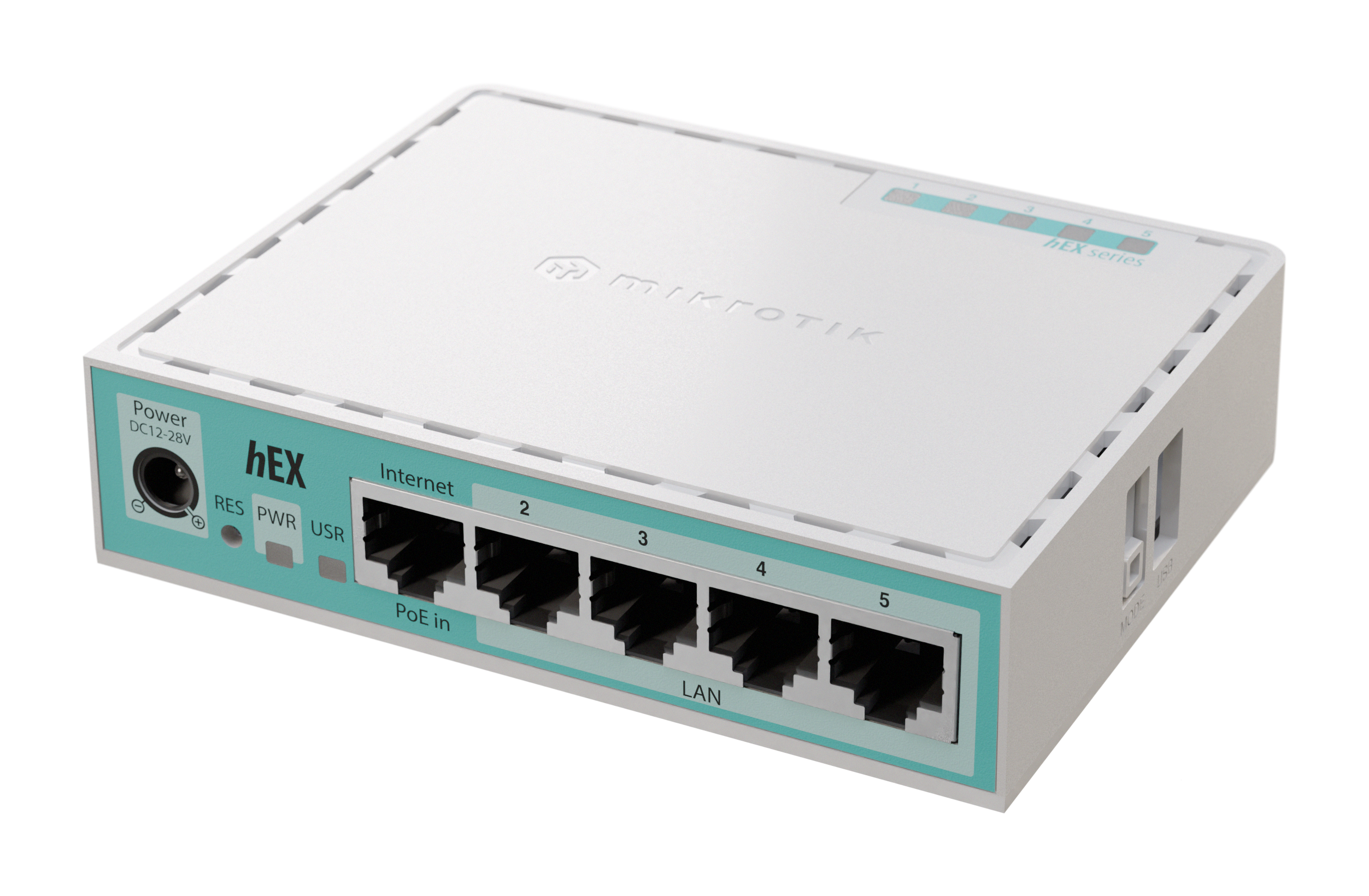 Рутер MikroTik hEX Refresh - Image 2