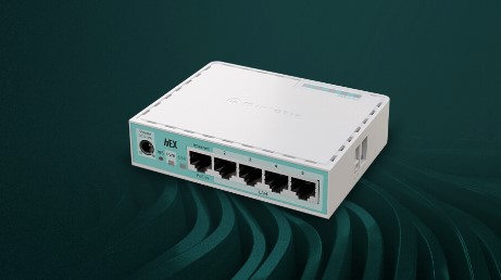 Рутер MikroTik hEX Refresh - Image 4