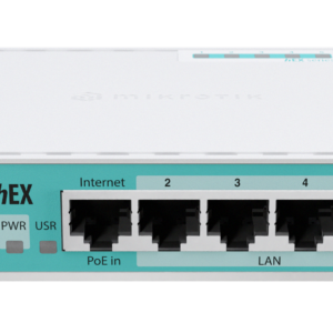 Рутер MikroTik hEX Refresh