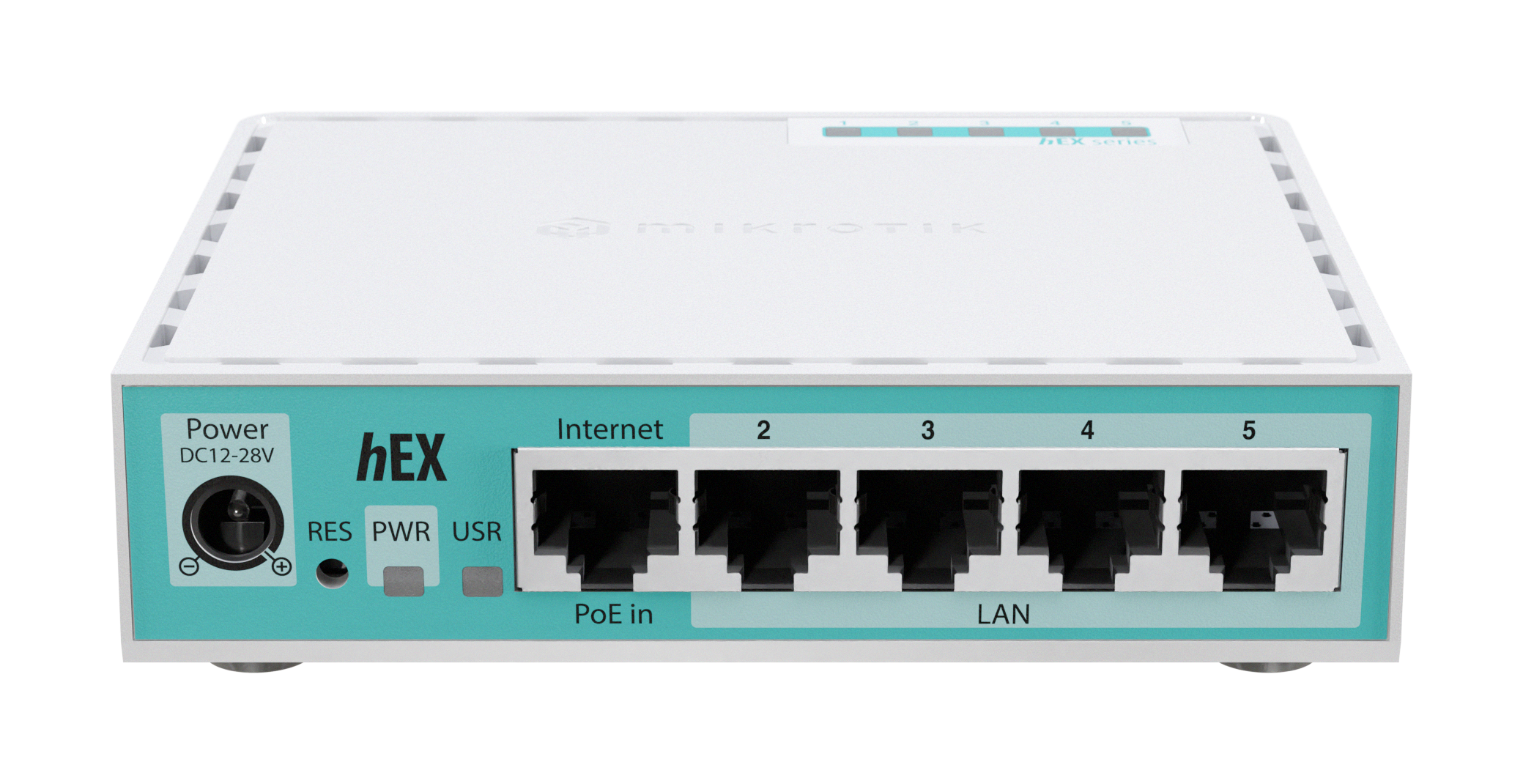 Рутер MikroTik hEX Refresh