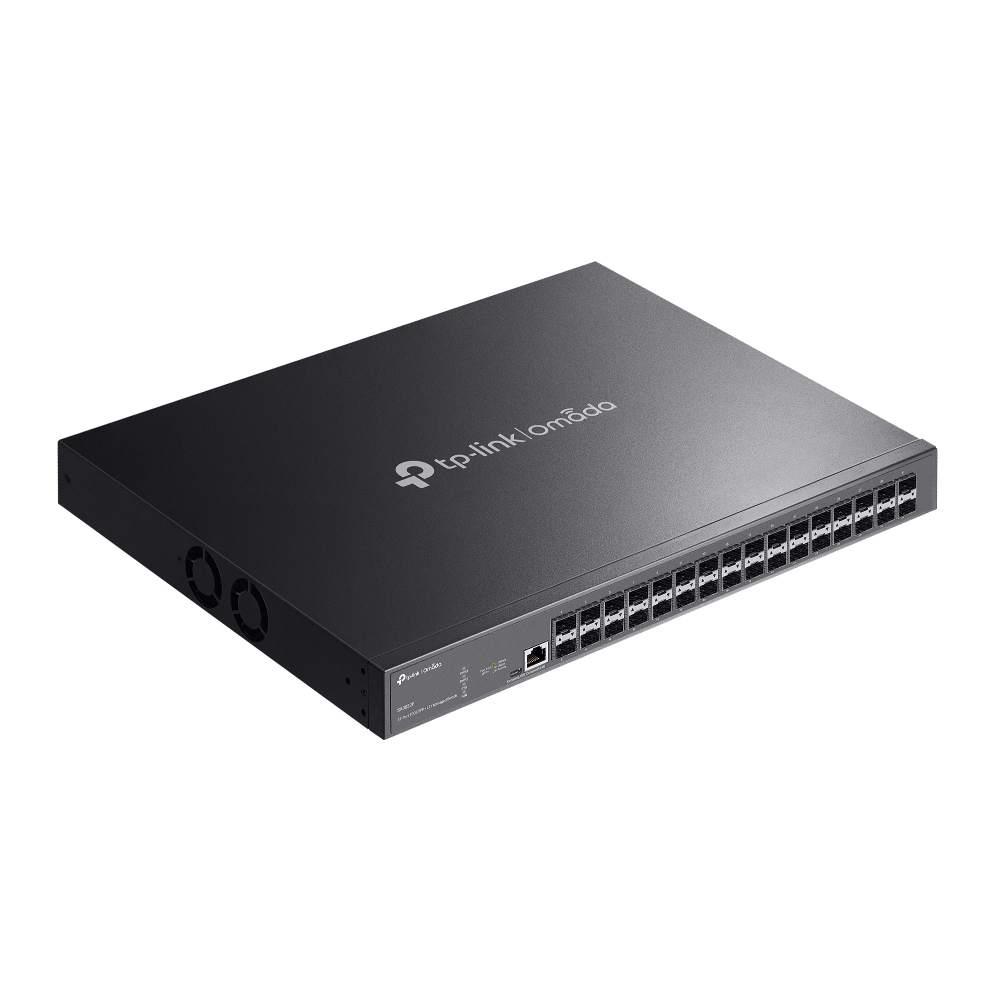 32-портов 10GE SFP+ L2+ управляем комутатор TP-Link Omada SX3032F - Image 4