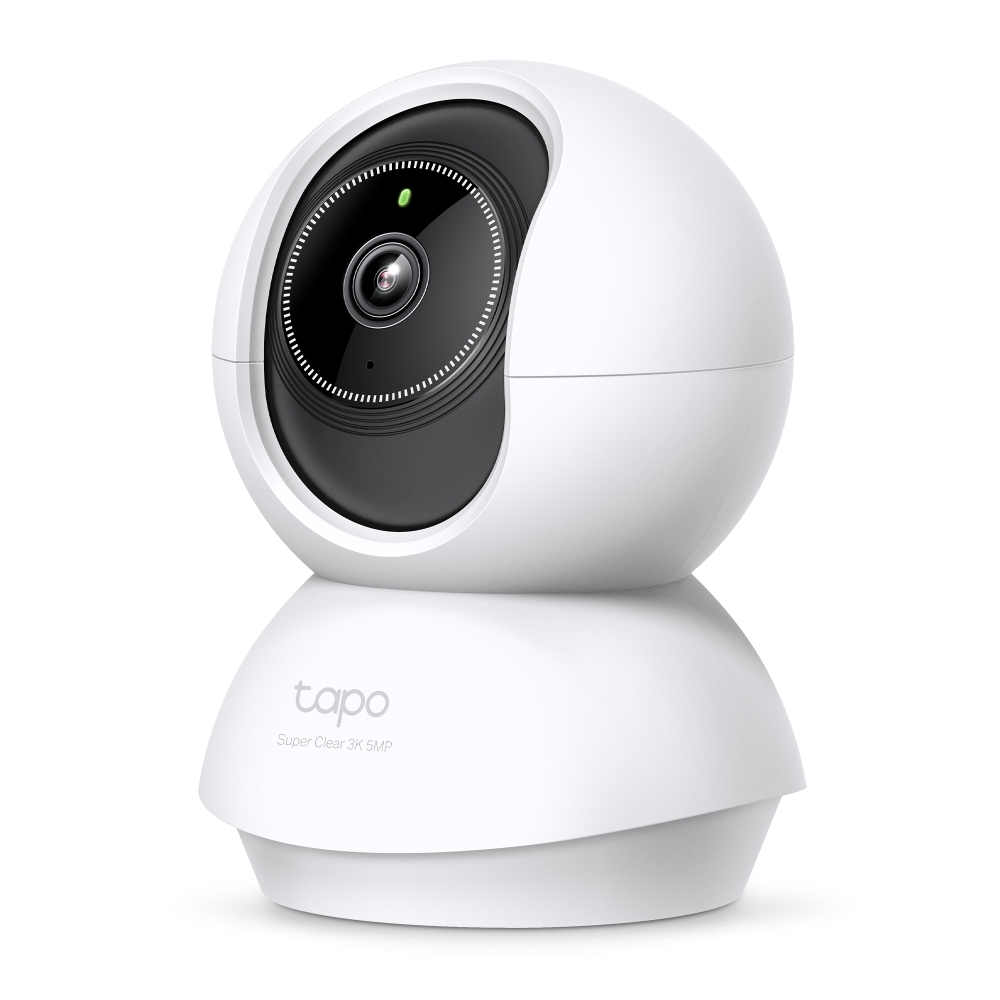 Wi-Fi Pan/Tilt камера за наблюдение с AI, TP-Link Tapo C230 - Image 2