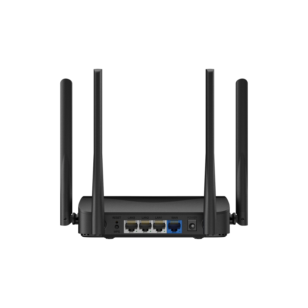 2-лентов Wi-Fi 7 рутер Mercusys MR25BE BE3600 - Image 2