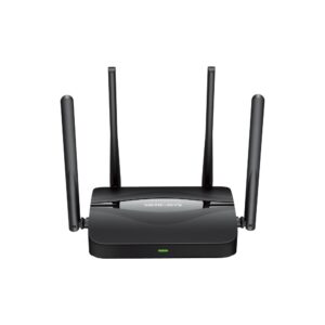 2-лентов Wi-Fi 7 рутер Mercusys MR25BE BE3600