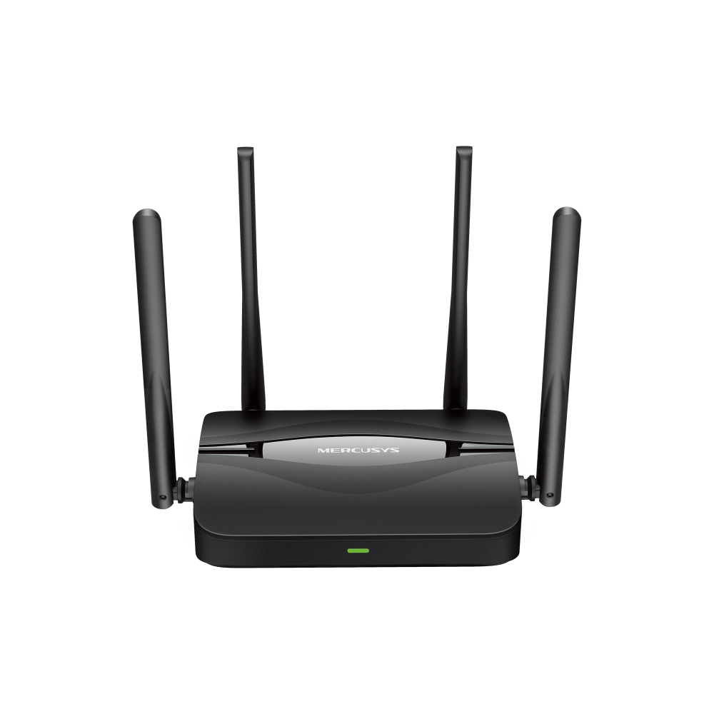 2-лентов Wi-Fi 7 рутер Mercusys MR25BE BE3600