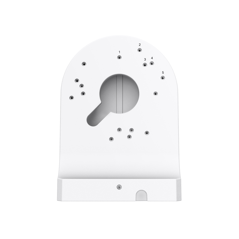 Разклонителна кутия за монтаж на мрежова камера VIGI TP-Link VJB-240 - Image 2