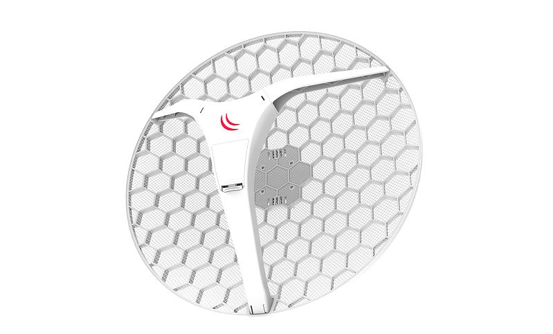 Антена MikroTik LIGHT HEAD GRID LHG XL HP5 4pack - RBLHG-5HPnD-XL4pack - Image 2