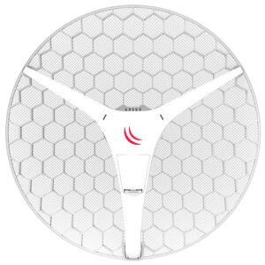 Антена  MikroTik LIGHT HEAD GRID LHG XL HP5 4pack - RBLHG-5HPnD-XL4pack