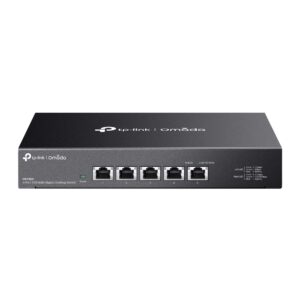 5-портов гигабитов неуправляем настолен комутатор TP-Link Omada DS105X