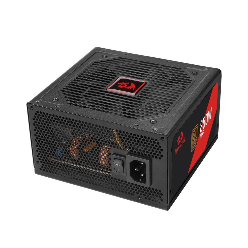Захранване Redragon RGPS850W 850W PCIe 5.1 - черно - Image 3