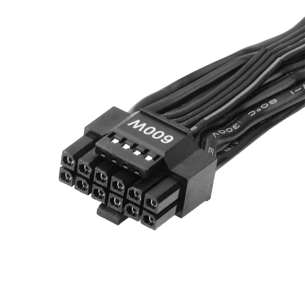 Захранване Redragon RGPS850W 850W PCIe 5.1 - черно - Image 4