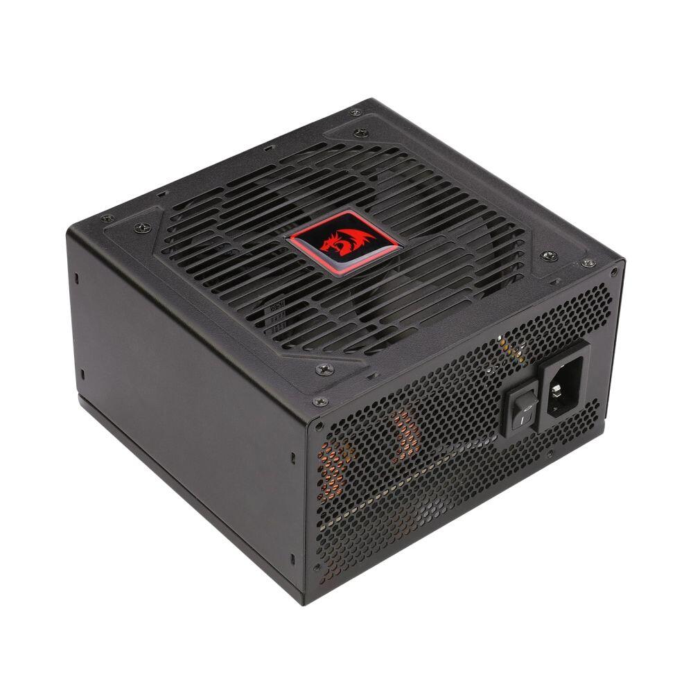 Захранване Redragon RGPS850W 850W PCIe 5.1 - черно - Image 5