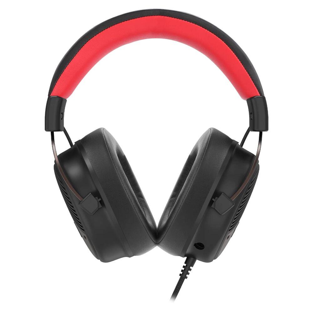 Геймърски слушалки Redragon Thoridal H730 - черни - Image 3