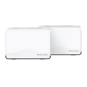 Безжична Wi-fi 7 Mesh система Mercusys Halo H27BE(2-pack) BE3600
