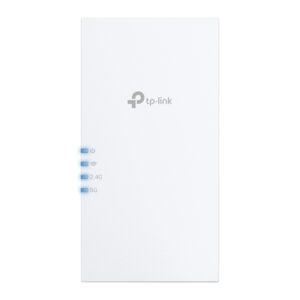 Двубандов Удължител на обхват Wi-Fi 7 TP-Link RE220BE BE3600