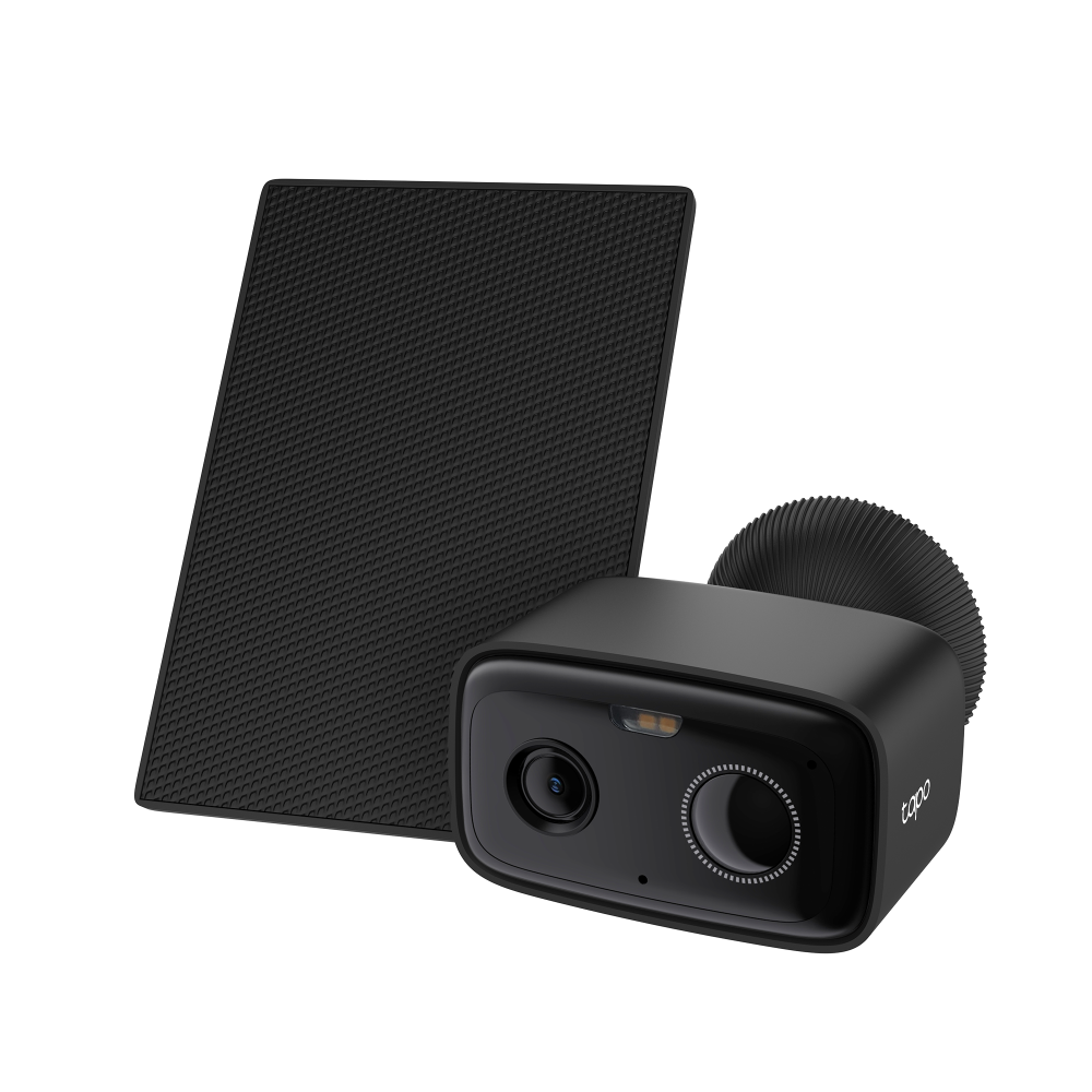 Комплект за охранителна камера със слънчева енергия TP-Link Tapo C401 KIT - Image 2