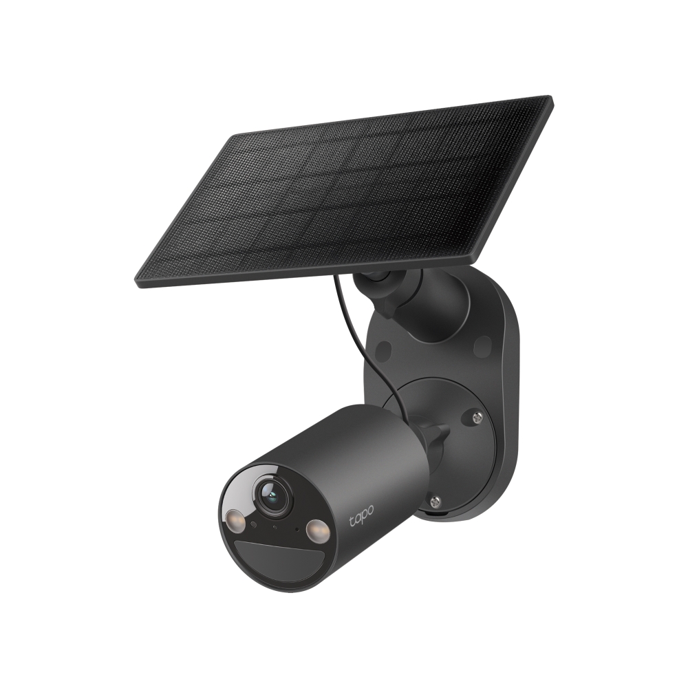 Комплект за охранителна камера със слънчева енергия TP-Link Tapo C411 KIT - Image 2