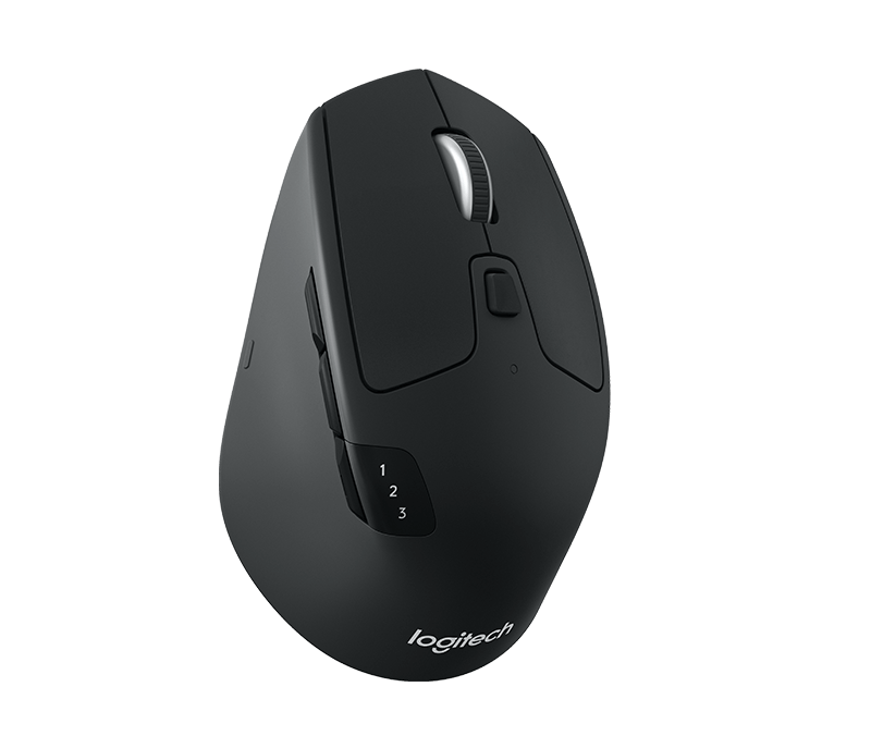 Безжична/Bluetooth мишка Logitech M720 Triathlon 910-004791