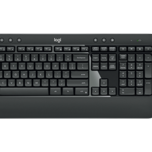 Безжични клавиатура+мишка Logitech MK540 ADVANCED Combo 920-008685 с БДС