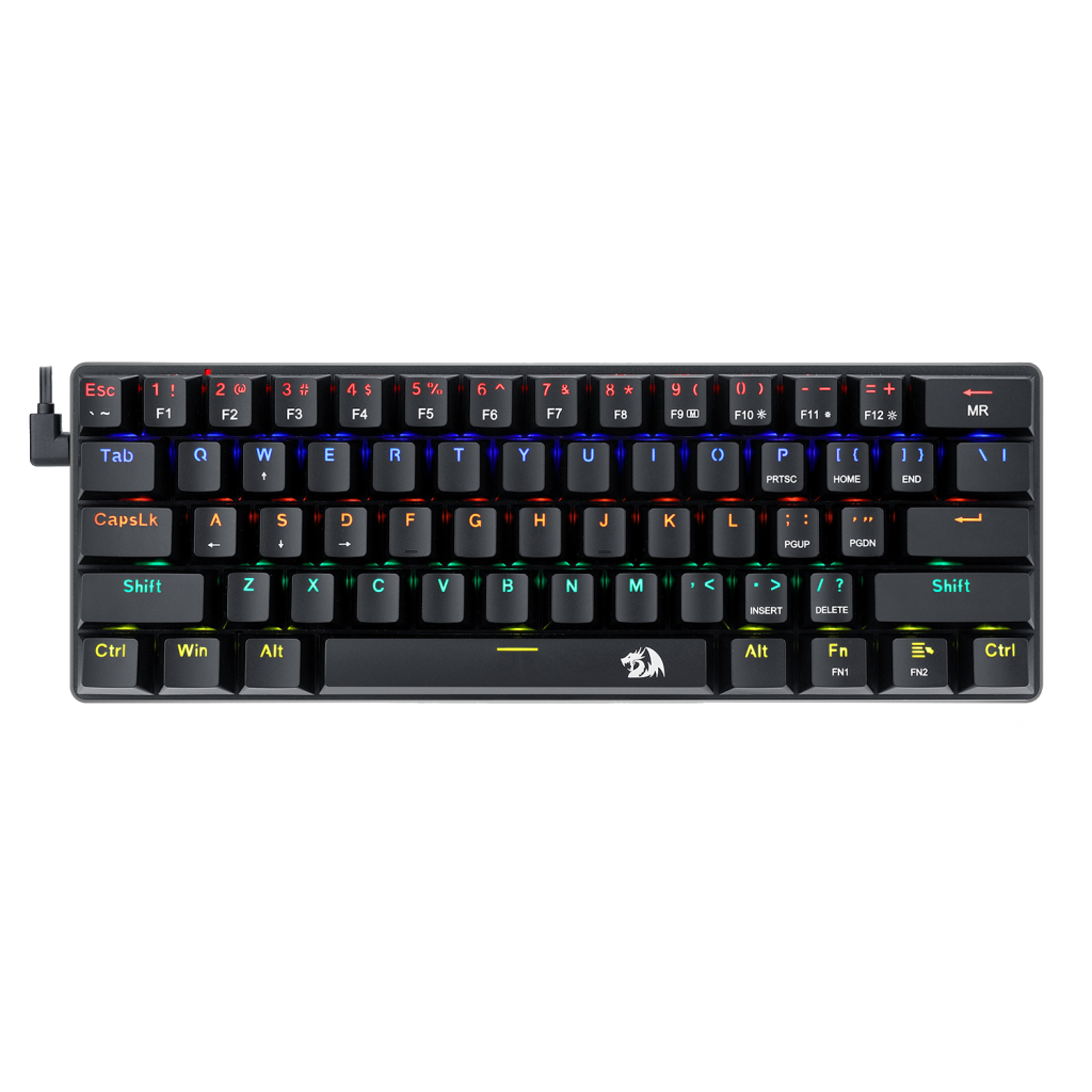Клавиатура Redragon Jax K613-KB механична RGB USB Type-C - Image 2
