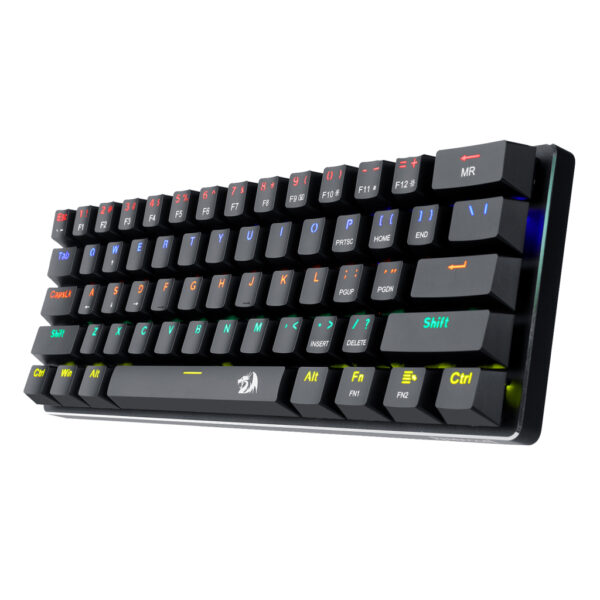 Клавиатура Redragon Jax K613-KB механична RGB USB Type-C - Image 3