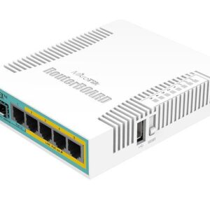 Рутер Mikrotik RB960PGS hEX PoE