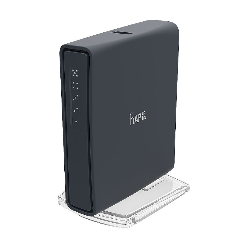 Точка за достъп MikroTik hAP ac lite RB952Ui-5ac2nD-TC Tower - Image 2