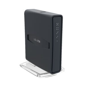 Точка за достъп  MikroTik hAP ac lite RB952Ui-5ac2nD-TC Tower